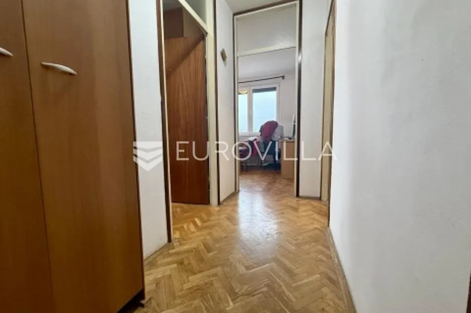 rijeka, kozala, stan površine 80 m², lođa, pogled - slika 7