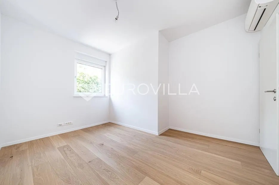 zagreb, remete, novogradnja, urbana villa s dva četverosoban luksuzna stana - slika 10