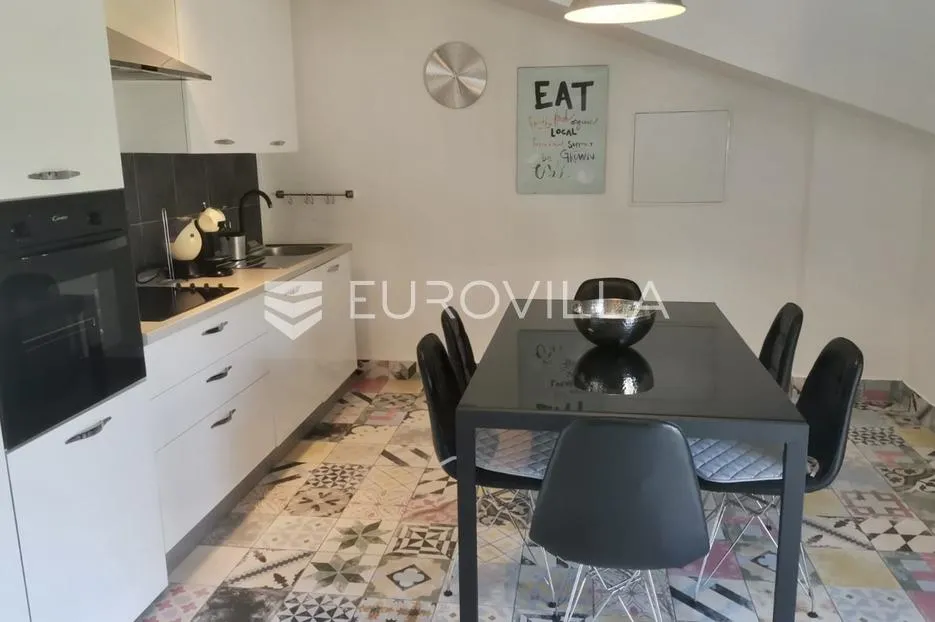 rab, supetarska draga, trosobni stan površine 85 m² s pogledom na more - slika 1