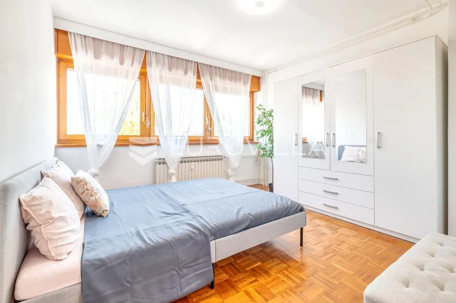 zagreb, rudeš prekrasan trosoban stan 77 m2, prvi najam - slika 6