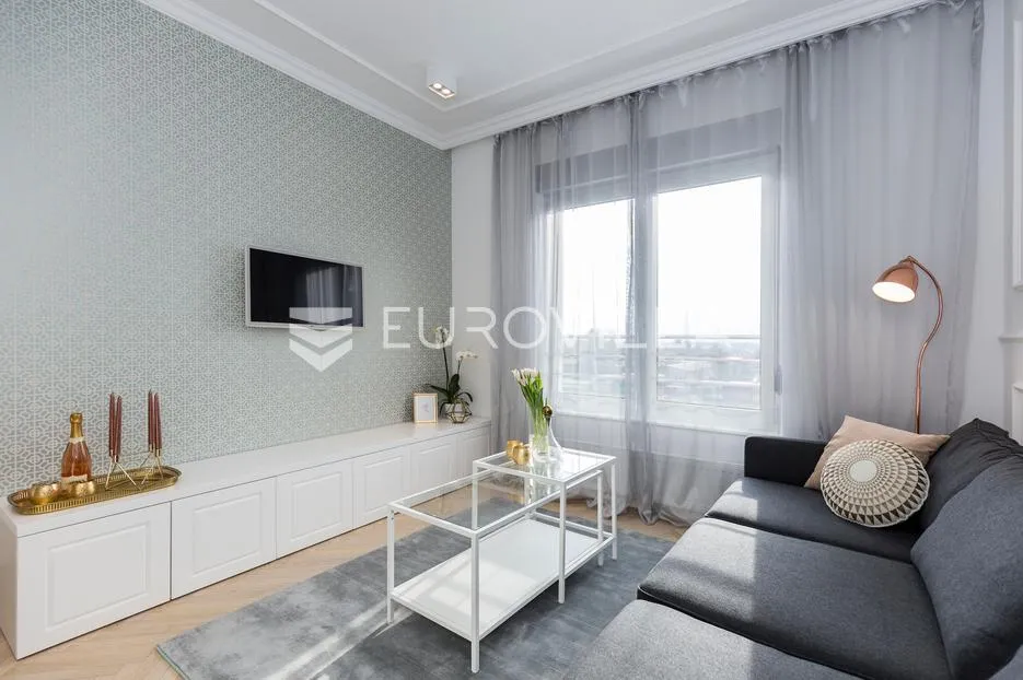 zagreb, kustošija, ilica, prekrasan novouređen dvosoban stan 50 m² - slika 2