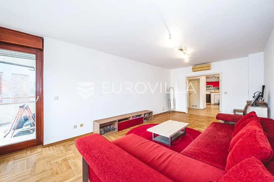 zagreb, jarun, četverosoban stan 105 m² parking, vrhunska lokacija - slika 3