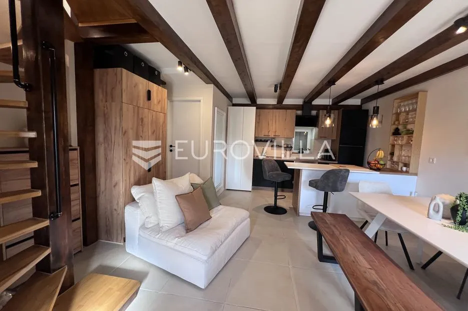 istra, kanfanar, potpuno renovirane dvije kamene kuće, useljive odmah, 130 m² - slika 2
