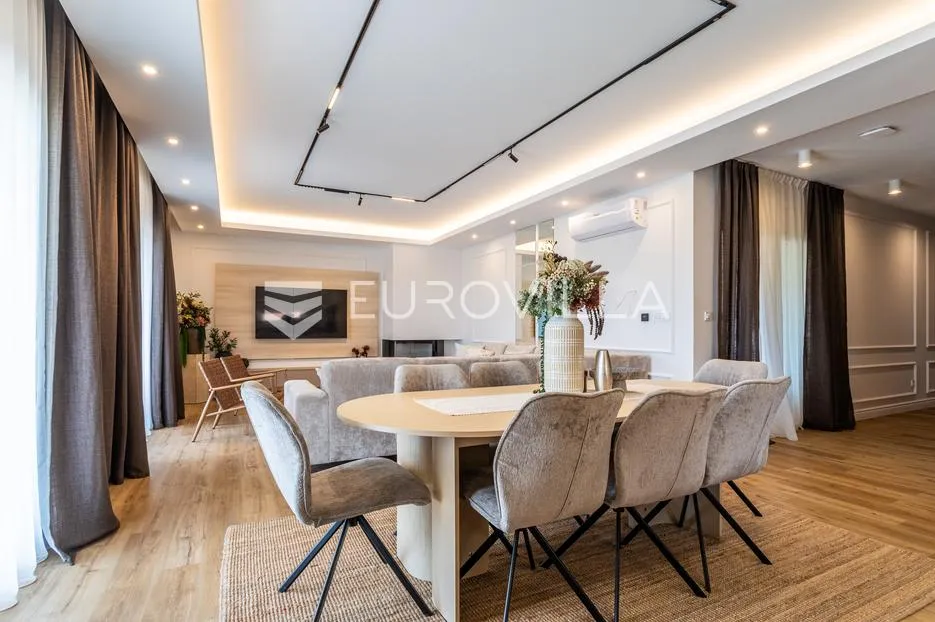 trogir, plano, moderna dizajnerska vila s bazenom - slika 4