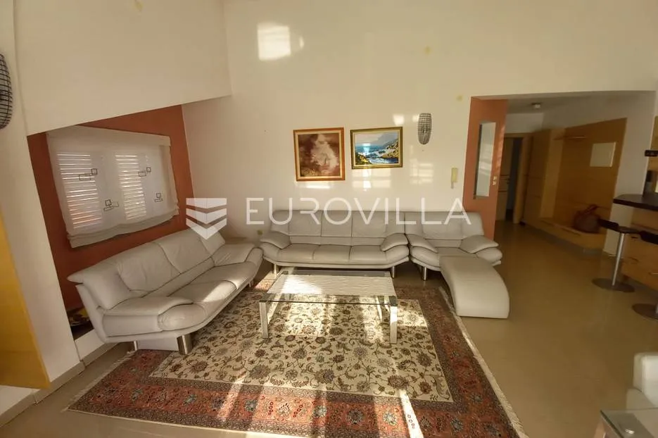 pula, pješčana uvala, penthouse s pogledom na more, vrtom, parking mjestom, 150 m² - slika 8