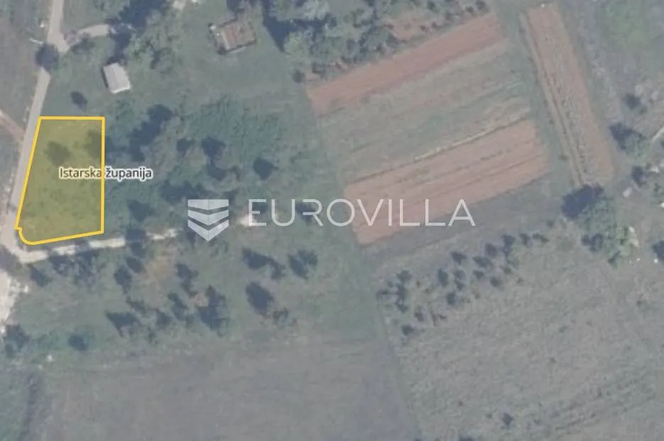 poreč, veliko građevinsko zemljište nkp 8289 m2, više građevinskih parcela pravilnog oblika - slika 7