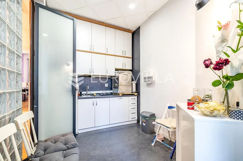zagreb, donji grad, stan / poslovni prostor 134 m² na 1. katu stambene zgrade - slika 6