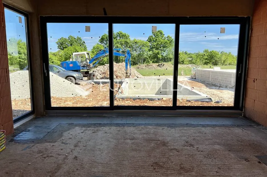 orbanići, istra, vila s bazenom u potpunosti opremljena - slika 4