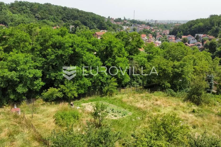 zagreb, gornja kustošija, građevinsko zemljište 1437m2 - slika 3