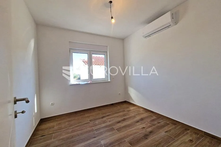 vir, trosoban apartman na 1. katu, pogled na more - slika 22