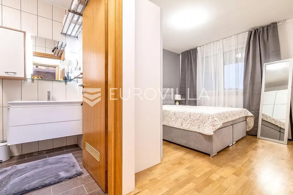 zagreb, trešnjevka jug, luksuzan dvosoban stan, 73 m², najam - slika 7