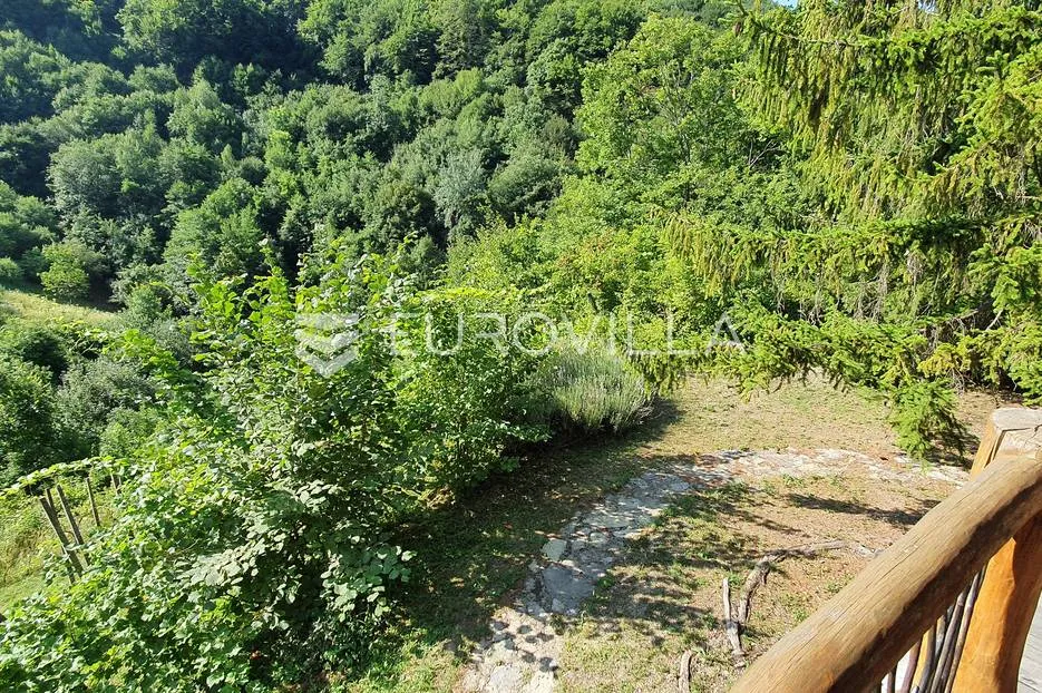 samobor, prekrasna obiteljska vikendica 152 m² na zemljištu 1.565 m² - slika 29