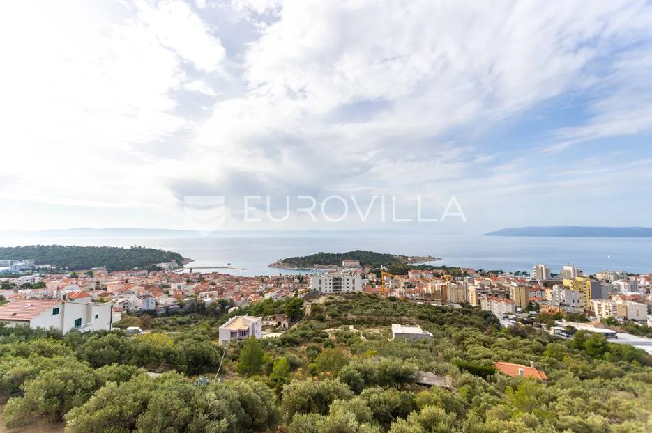makarska, atraktivno građevinsko zemljište - slika 2