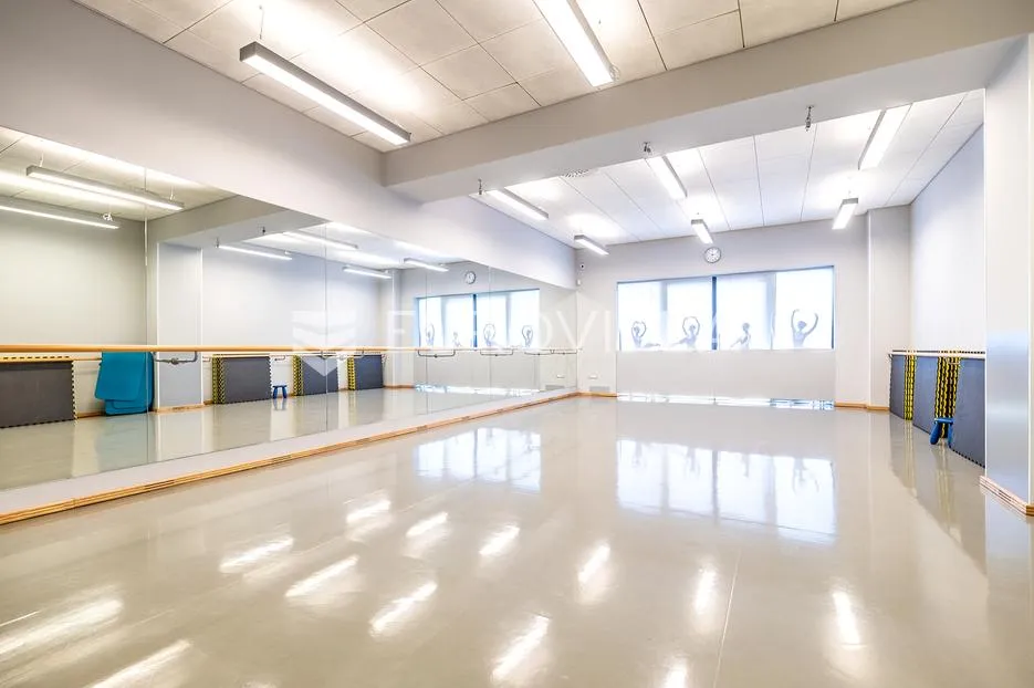 zagreb, maksimir, atraktivan poslovni prostor 385 m², blizina bolnice rebro, 7 parkinga - slika 2