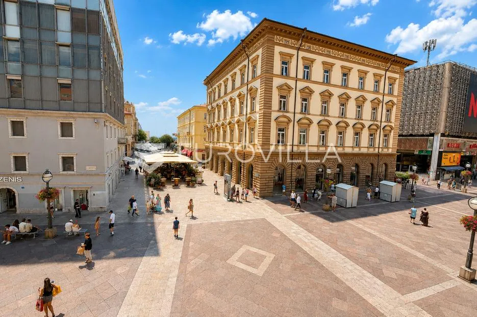 rijeka, centar, najam, poslovni prostor, ured, 115 m², 2. kat - slika 2