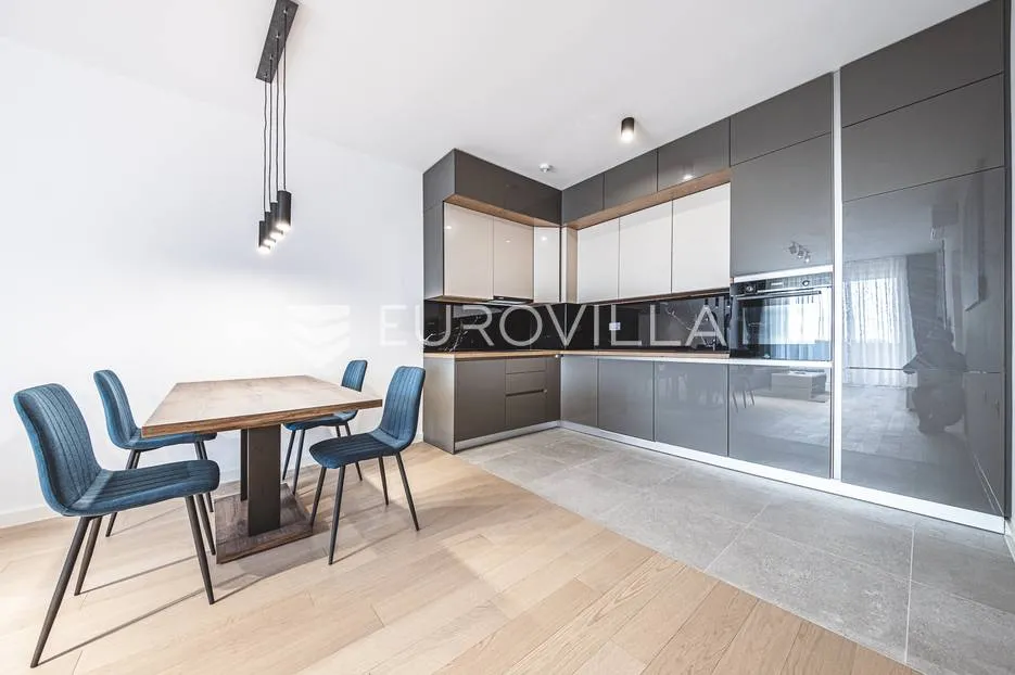 zagreb, heinzelova, vmd novogradnja, trosoban stan 92 m² 2 garažna mjesta - slika 4