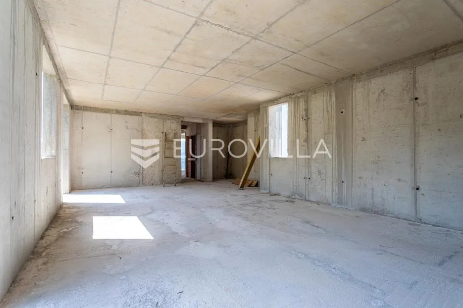 makarska, tučepi, trosoban penthouse s panoramskim pogledom na more - slika 7