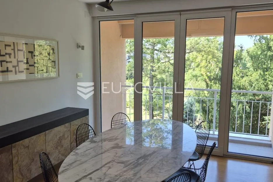 ravnice prekrasan namješten četverosoban stan 120 m² - slika 20