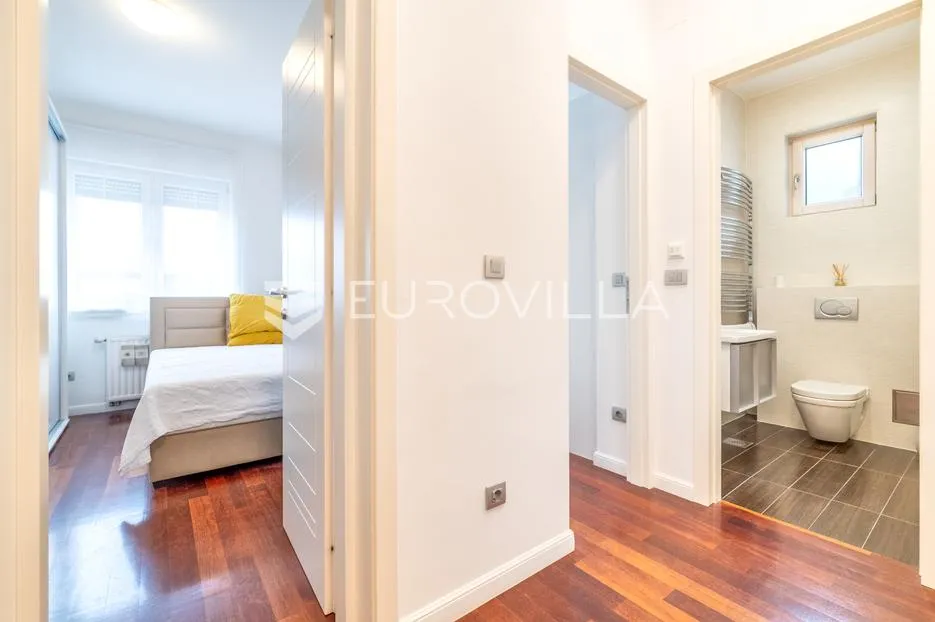 zagreb, zelengaj, prekrasan četverosoban penthouse 118 m2 - slika 6