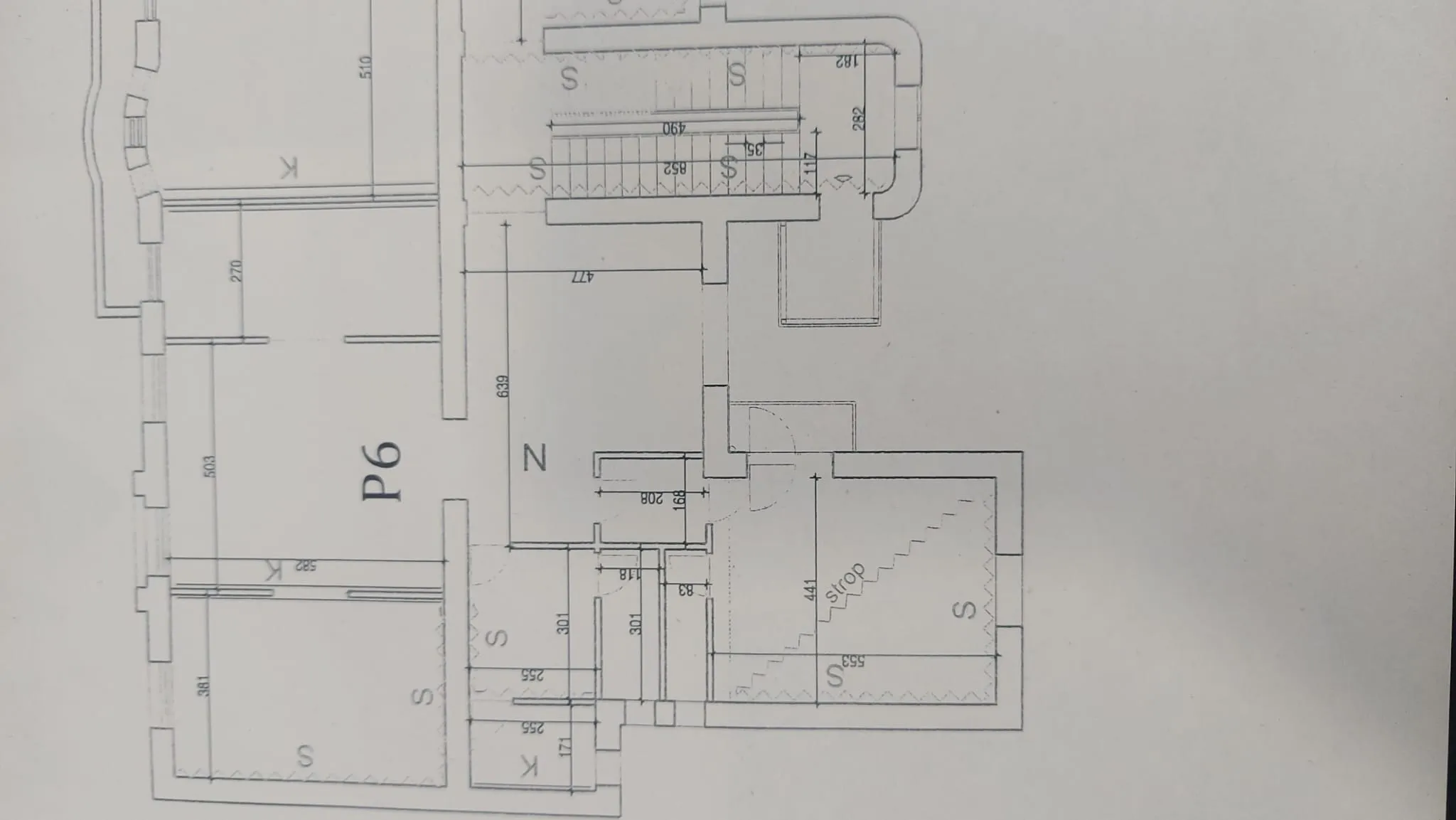 zagreb, amruševa, poslovni prostor 131 m² - slika 9