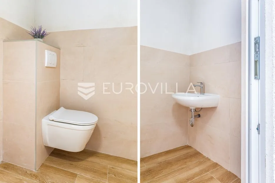 istra, fažana elegantna samostojeća vila s pogledom na brijune - slika 104