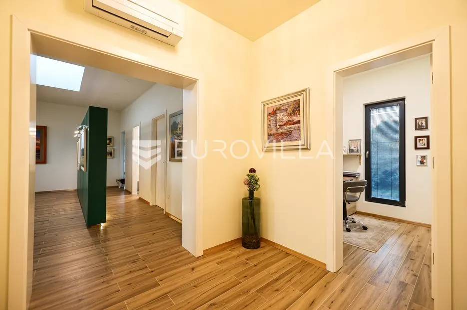 zadar, lukoran, luksuzna vila s pogledom na more - slika 47