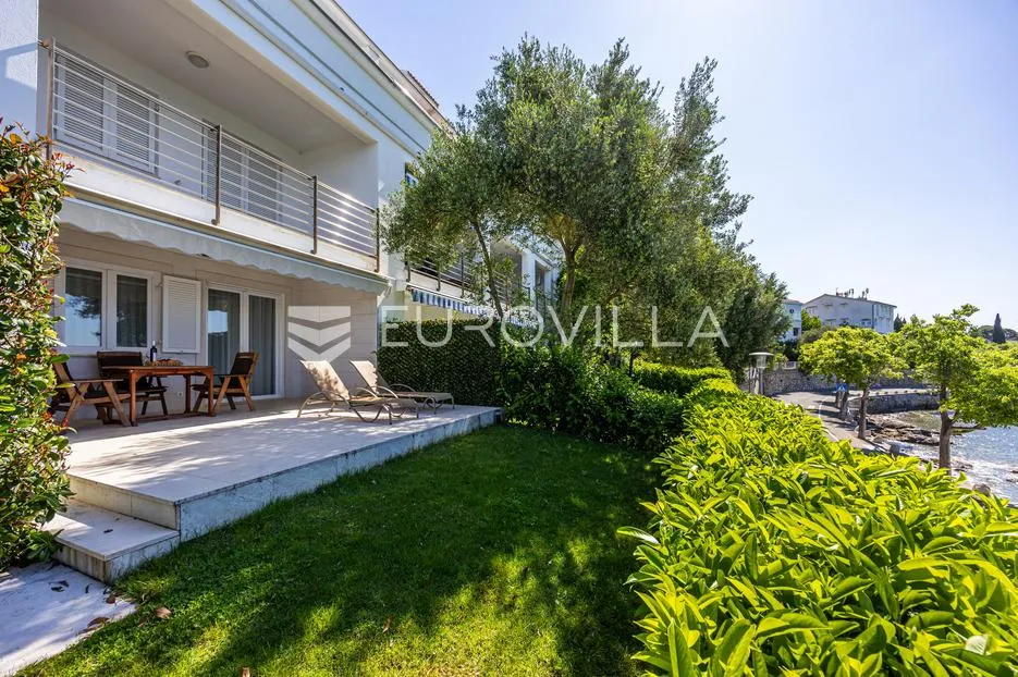 selce, najam, apartman od 50 m² s terasom i pogledom na more - slika 20