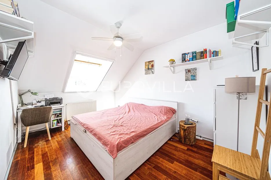 zagreb, prečko, prekrasan dvoetažan stan 133.58 m² s parkirnim mjestom - slika 29