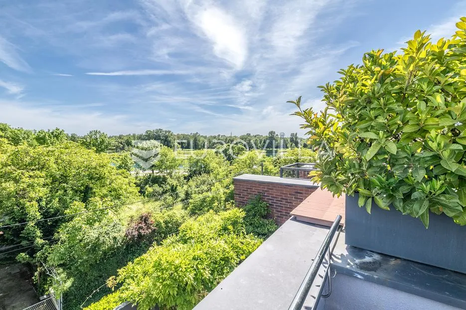 zagreb, jarun, premium lifestyle prvi red do jezera, 105 m², dvije terase, parkirno mjesto - slika 12
