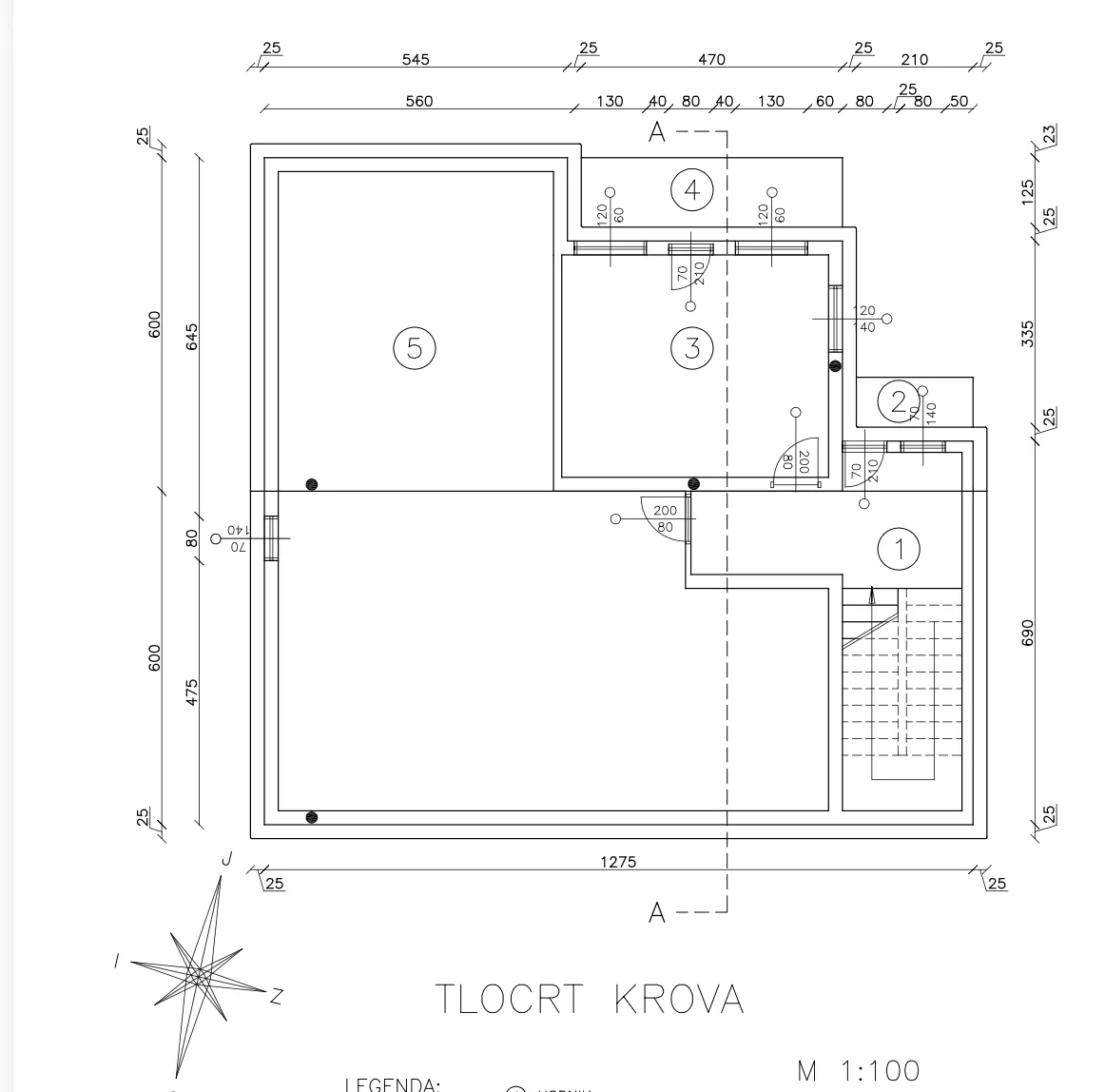 kaštel štafilić, kuća na prostranom zemljištu u provom redu do mora - slika 3