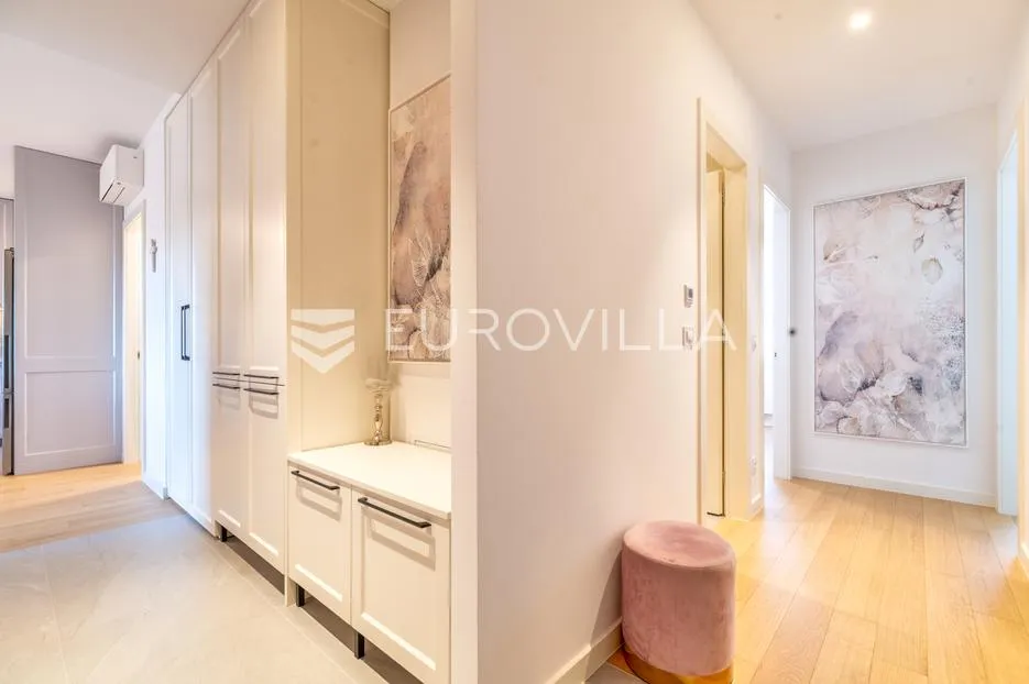 zagreb, vmd heinzelova, darwinova, prekrasan četverosoban stan 142 m² - slika 11