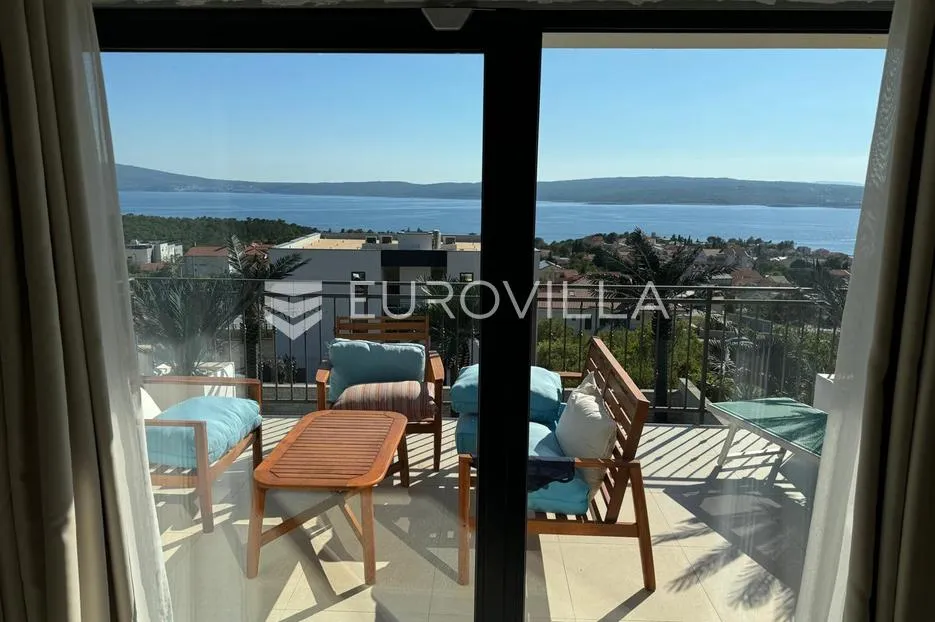 selce, crikvenica, izuzetna luksuzna vila nkp 400 m2 s bazenom i pogledom na more - slika 31