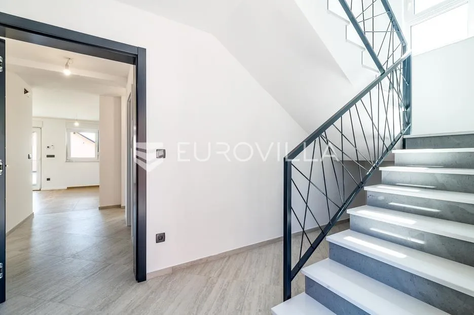 zagreb, borčec, urbana vila, 302 m² - slika 7