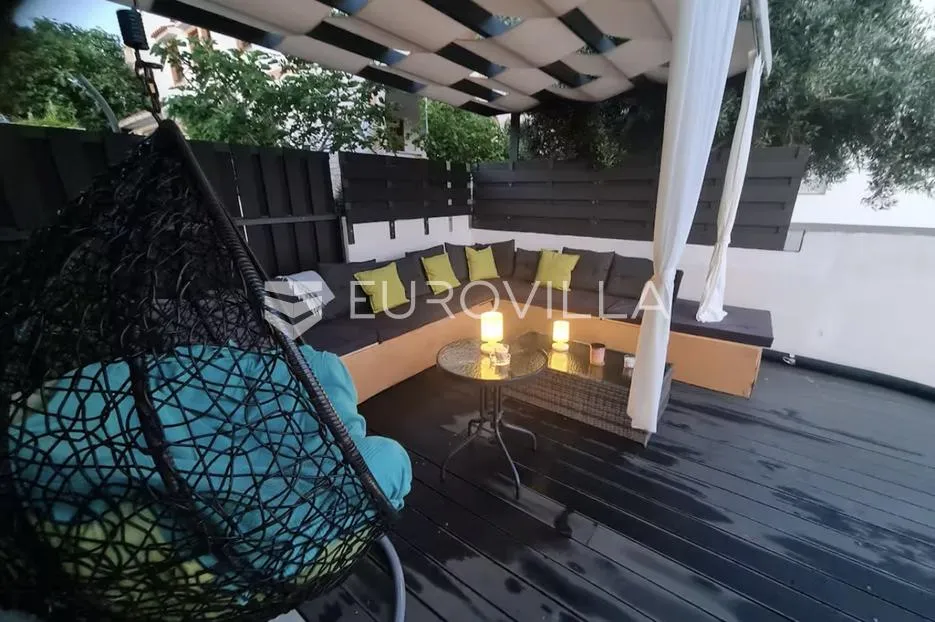 pag, stara novalja, dvojna vila s bazenom na top lokaciji - slika 33