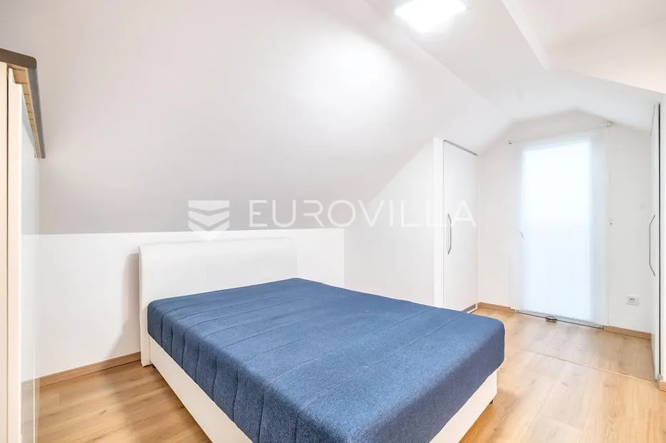 zagreb, knežija, prekrasan dvosoban stan, 65 m², privatna terasa 20 m², parkirno mjesto - slika 4