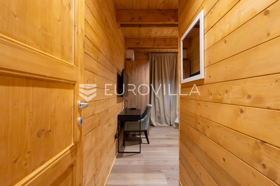 delnice, ekskluzivna villa s bazenom, površine 298 m² - slika 22