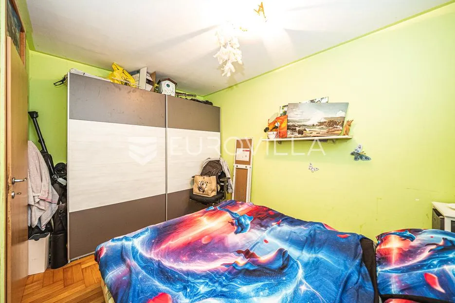 zagreb, vukomerec, funkcionalan trosoban stan 55 m² s parkirnim mjestom - slika 2
