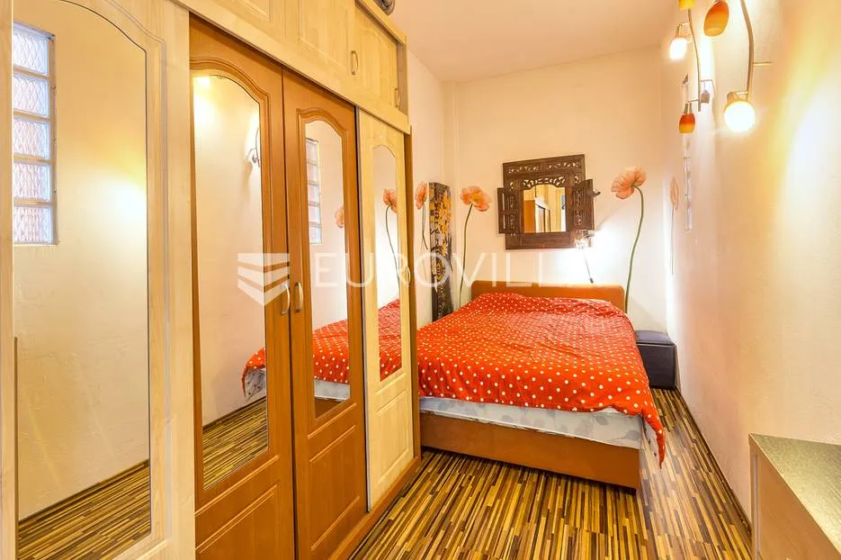 zagreb, centar, funkcionalan dvosobni stan površine 38 m² uključene režije - slika 6
