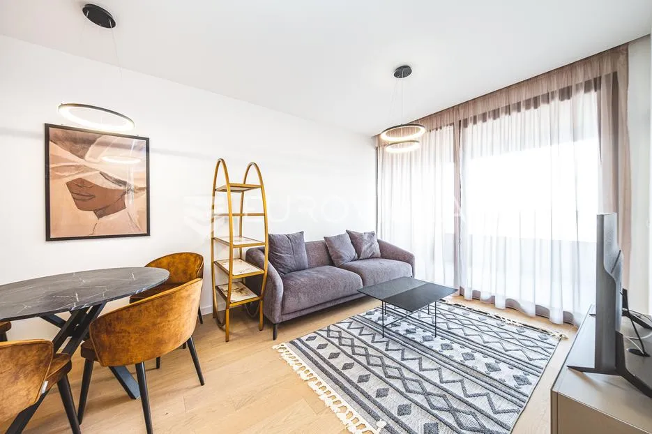 zagreb, donje svetice, atraktivan dvosoban stan s parkingom, 48 m² - slika 11