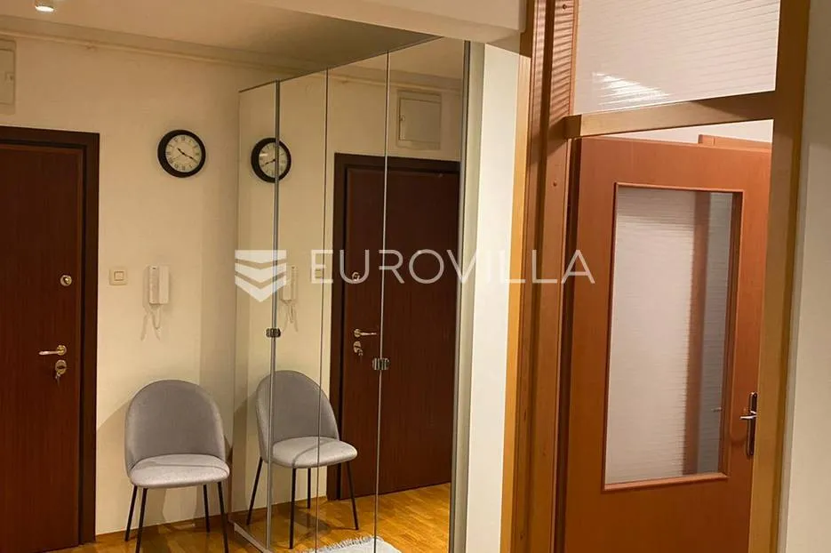 zagreb, trakošćanska lijep dvosoban stan s neto korisnom površinom od 73 m² s liftom i parkingom - slika 16