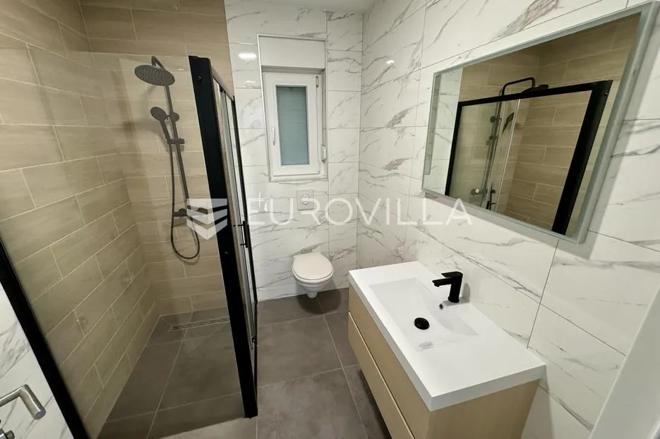 crikvenica, novogradnja, predivan trosoban stan nkp 59 m2 - slika 5