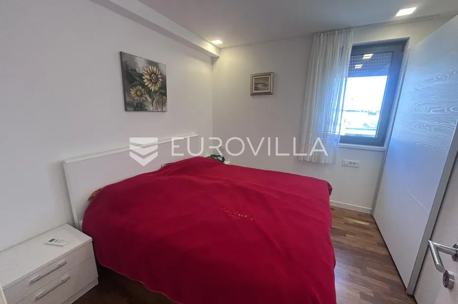 zadar, borik, moderan trosoban stan s pogledom na more - slika 14
