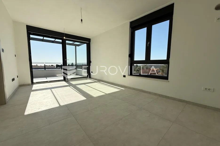 istra, banjole, trosobni osunčani stan u novogradnji s pogledom na more, 63.09 m², top lokacija - slika 2
