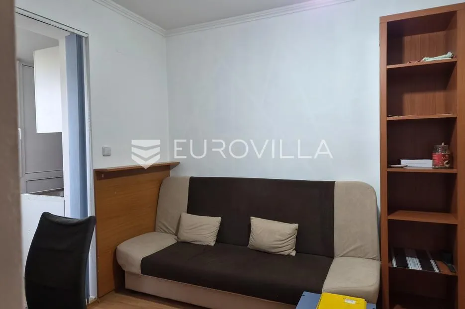 zagreb, donja dubrava, trnava, garsonijera 18 m², drugi kat - slika 4