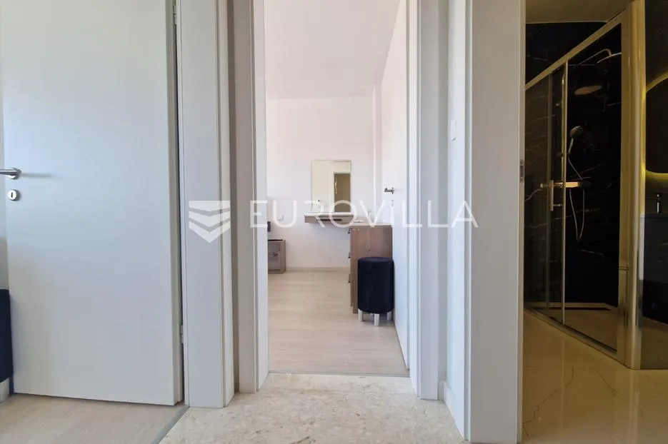 vir, atraktivan dvoetažni apartman s 3 spavaće sobe i pogledom na more - slika 35