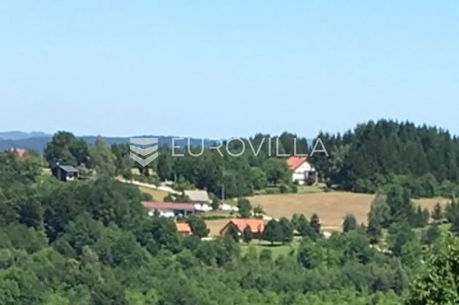 rakovica, plitvička jezera, obiteljska kuća 600 m² na zemljištu 41416 m² - slika 14