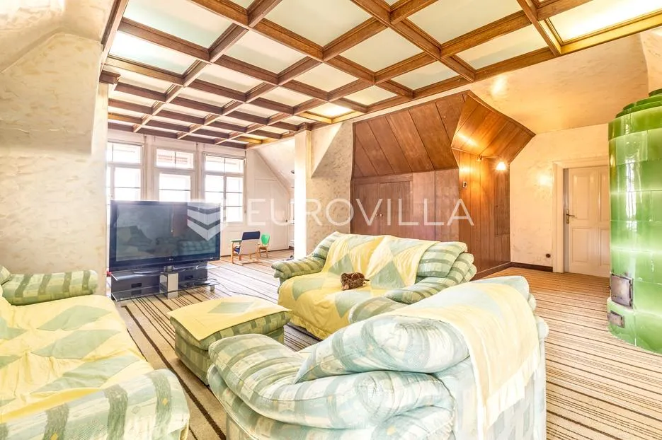maksimir ambijentalna vila 400m2 na zemljištu 2.050m2 - slika 9