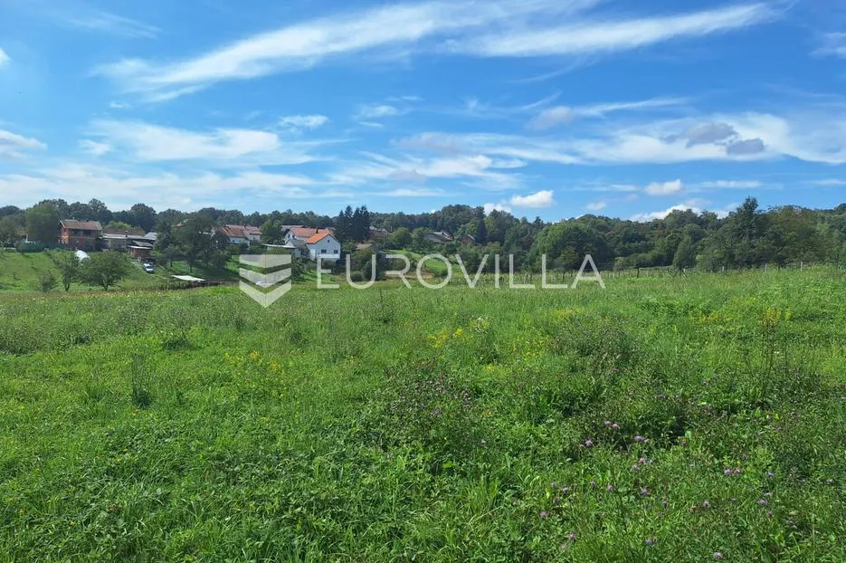 karlovac, velika jelsa, građevinsko zemljište 545 m², građevinska dozvola - slika 8