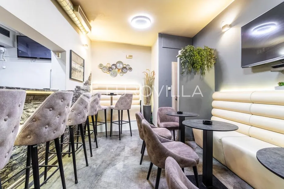 split, sućidar, uređen i uhodan caffe bar na frekventnoj lokaciji površine 47 m² - slika 4
