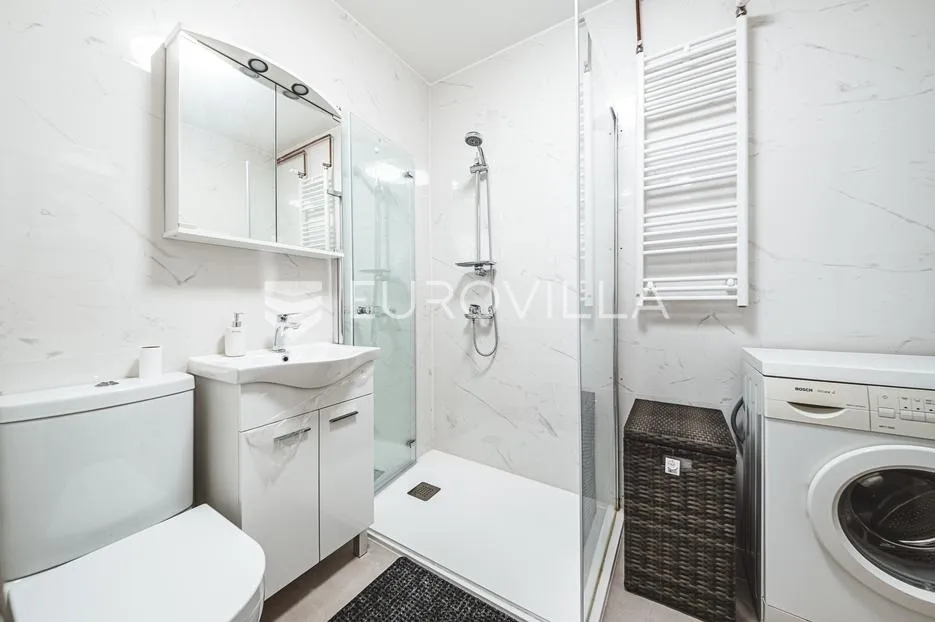 zagreb, savica, elegantan, novouređen stan, 50 m², prvi najam - slika 11